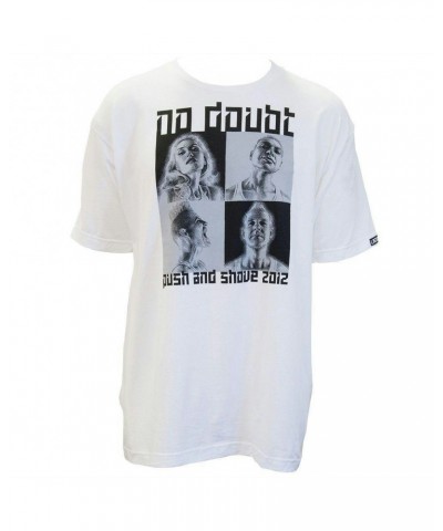 $8.98 No Doubt Push and Shove Gibson Tee Shirts