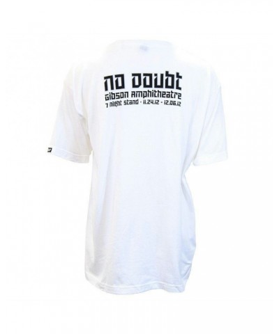 $8.98 No Doubt Push and Shove Gibson Tee Shirts