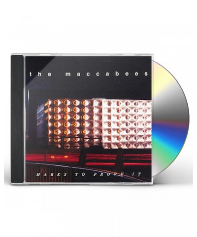 $6.38 Maccabees MARKS TO PROVE IT CD CD