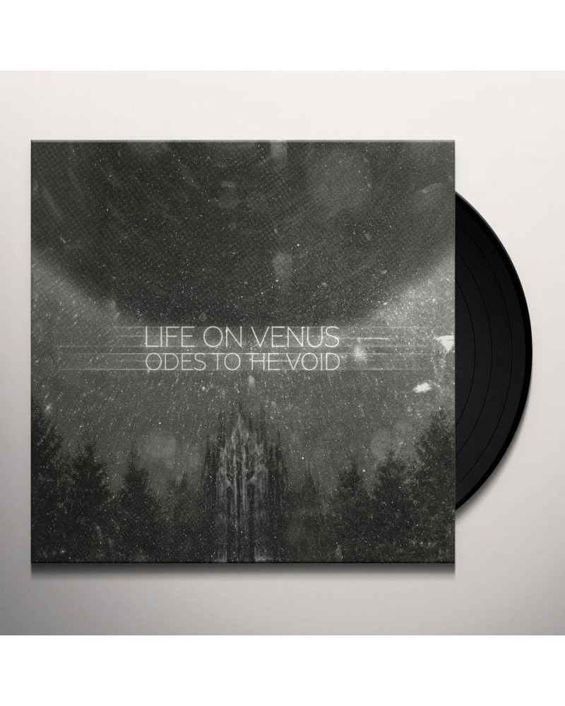 $8.34 Life On Venus Odes To The Void Vinyl Record Vinyl