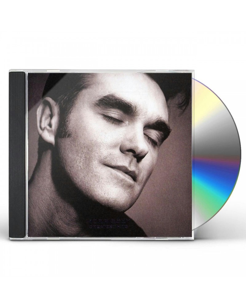 $4.32 Morrissey GREATEST HITS CD CD