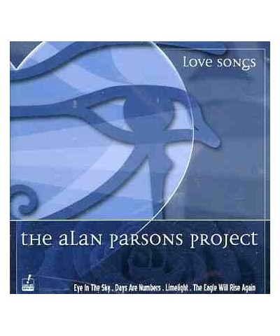 $9.52 Alan Parsons LOVE SONGS CD CD