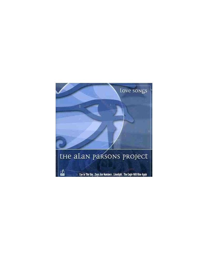 $9.52 Alan Parsons LOVE SONGS CD CD