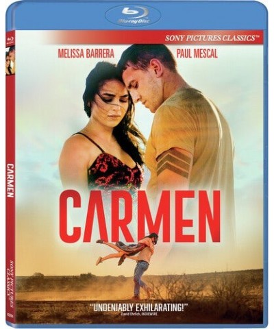 $12.09 Carmen Blu-ray Videos