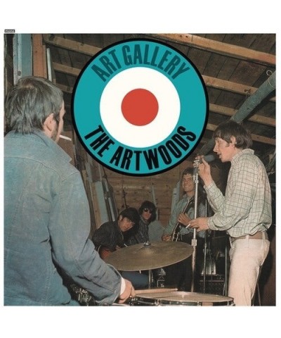 $10.07 The Artwoods ART GALLERY Vinyl Record Vinyl