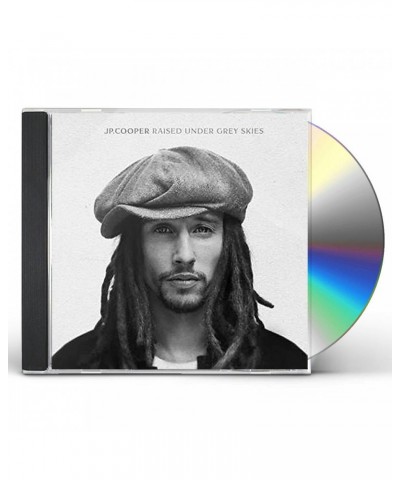 $9.24 JP Cooper RAISED UNDER GREY SKIES CD CD