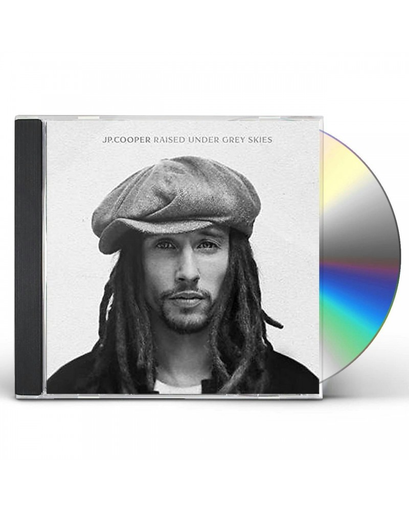 $9.24 JP Cooper RAISED UNDER GREY SKIES CD CD