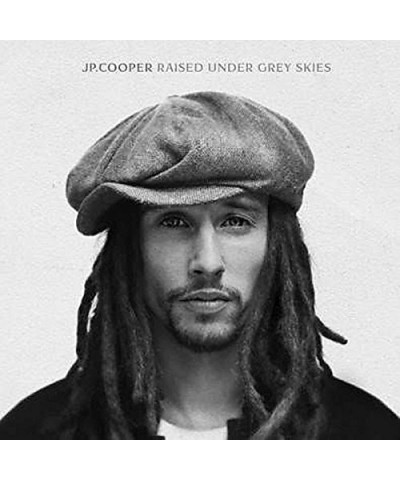 $9.24 JP Cooper RAISED UNDER GREY SKIES CD CD