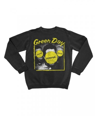 $20.24 Green Day Nimrod XXV Crewneck Sweatshirt Sweatshirts