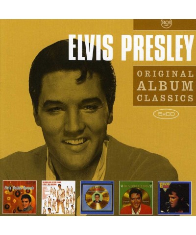 $10.34 Elvis Presley Original Album Classics 2 (Box Set) CD CD