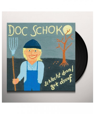 $8.55 Doc Schoko Schlecht Dran / Gut Drauf Vinyl Record Vinyl