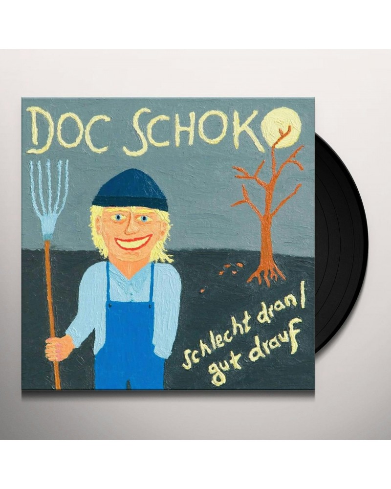 $8.55 Doc Schoko Schlecht Dran / Gut Drauf Vinyl Record Vinyl