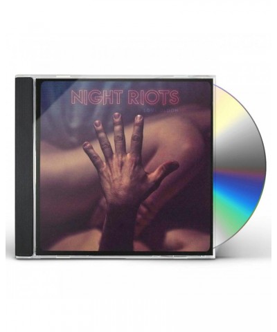 $4.50 Night Riots Love Gloom CD CD