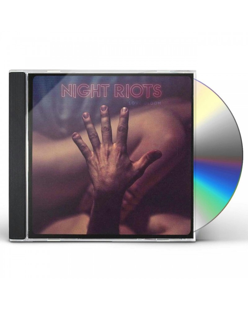 $4.50 Night Riots Love Gloom CD CD