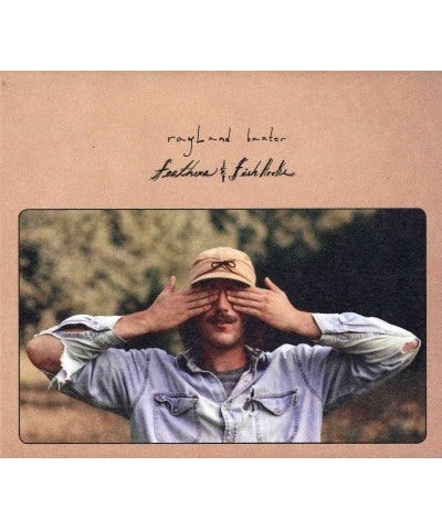 $4.44 Rayland Baxter Feathers & Fishhooks CD CD