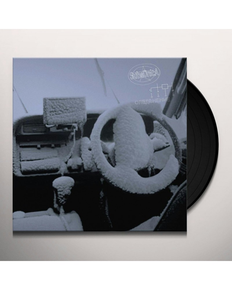 $14.28 Subsonica L'Eclissi Vinyl Record Vinyl