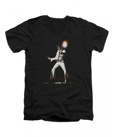 $9.31 Elvis Presley T Shirt (Slim Fit) | GLORIOUS Slim-fit Tee Shirts