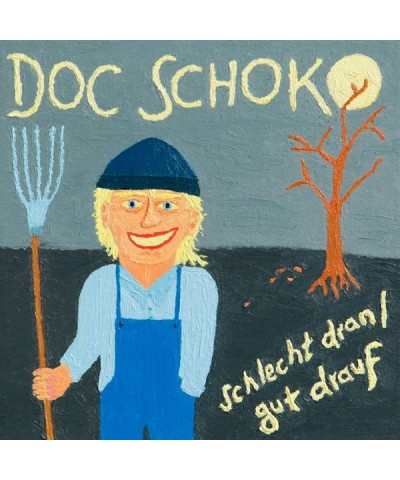 $8.55 Doc Schoko Schlecht Dran / Gut Drauf Vinyl Record Vinyl