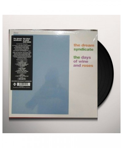 $19.18 The Dream Syndicate The Days Of Wine And Roses Vinyl Record Vinyl