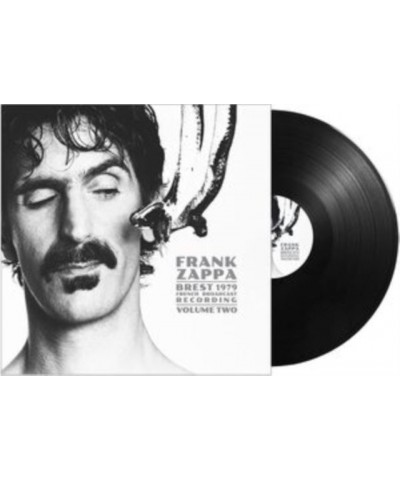 $11.47 Frank Zappa LP - Brest 1979 Vol.2 (Vinyl) Vinyl