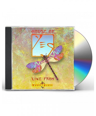 $12.54 Yes HOUSE OF YES: LIVE FROM HOUSE OF BLUES CD CD