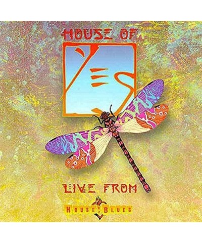 $12.54 Yes HOUSE OF YES: LIVE FROM HOUSE OF BLUES CD CD