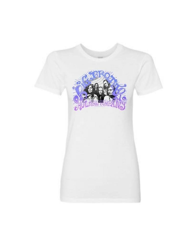 $9.30 Janis Joplin Women's Eyelash T-Shirt Shirts