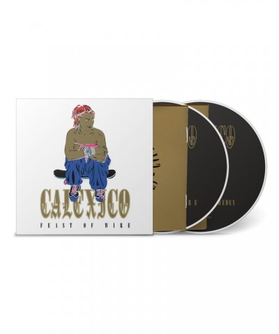 $8.40 Calexico Feast Of Wire - 20th Anniversary Edition 2CD CD