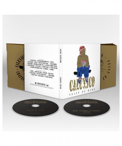 $8.40 Calexico Feast Of Wire - 20th Anniversary Edition 2CD CD