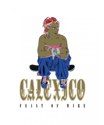 $8.40 Calexico Feast Of Wire - 20th Anniversary Edition 2CD CD