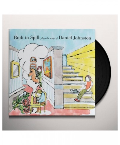 $11.92 Built To Spill PLAYS THE SONGS OF DANIEL JOHNSTON Vinyl Record Vinyl