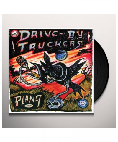 $9.18 Drive-By Truckers Plan 9 Records July 13 2006 Vinyl Record Vinyl