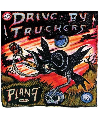 $9.18 Drive-By Truckers Plan 9 Records July 13 2006 Vinyl Record Vinyl