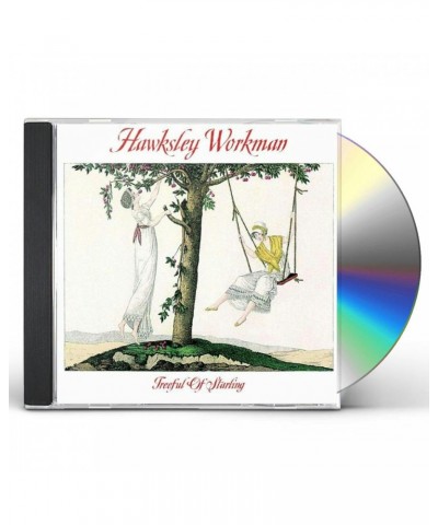 $4.53 Hawksley Workman TREEFUL OF STARLING CD CD