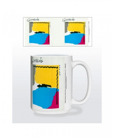 $8.00 Genesis Abacab 15oz Mug Drinkware