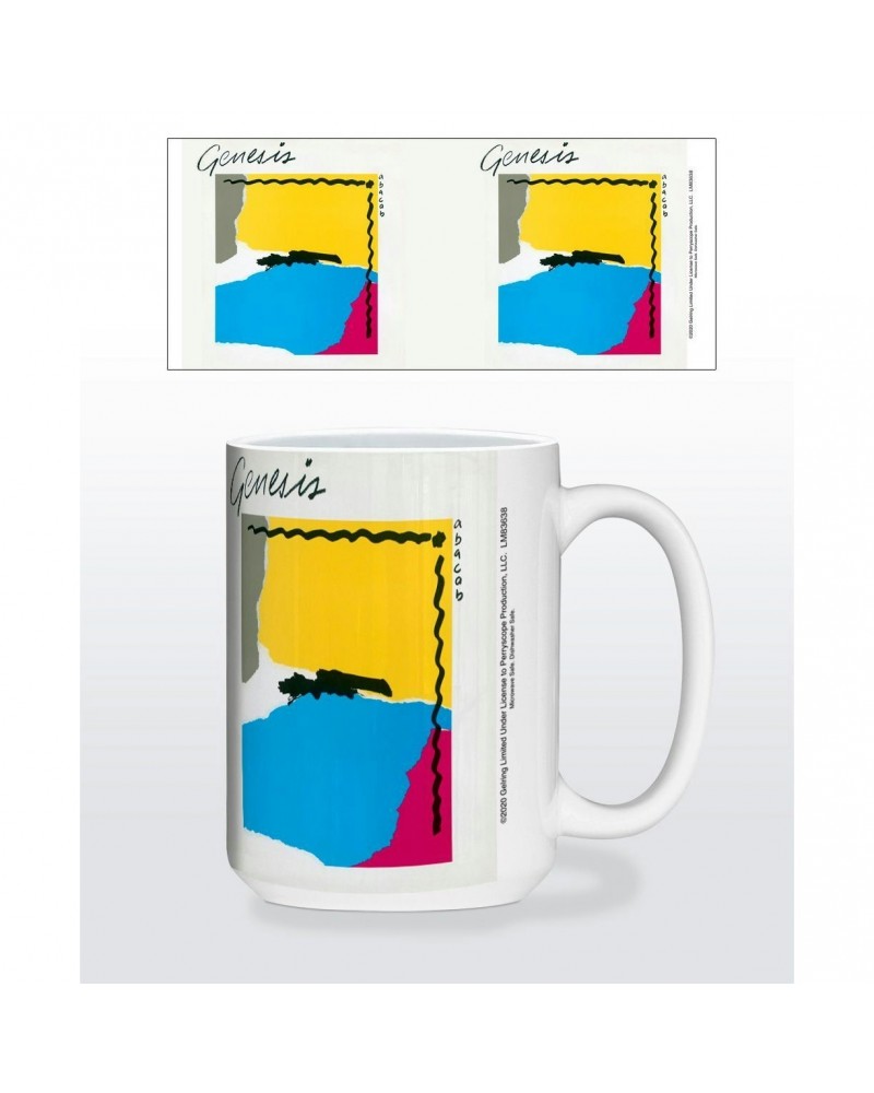 $8.00 Genesis Abacab 15oz Mug Drinkware