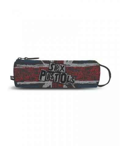 $5.45 Sex Pistols Rocksax Sex Pistols Pencil Case - UK Flag Decor