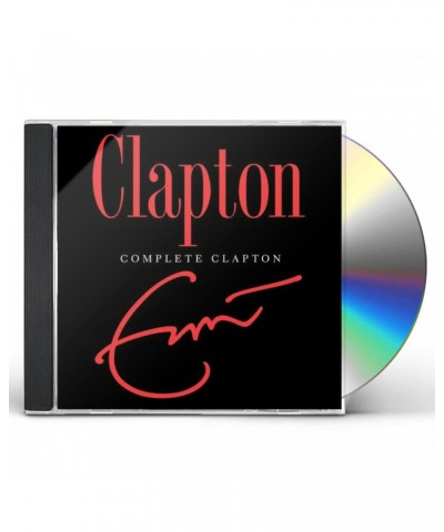 $11.61 Eric Clapton Complete Clapton CD CD