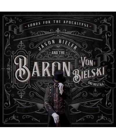 $8.24 Jason Bieler And The Baron Von Bielski Orchestra CD - Songs For The Apocalypse CD