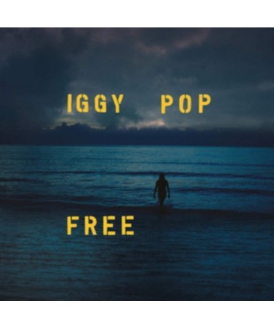 $21.03 Iggy Pop LP - Free (Vinyl) Vinyl