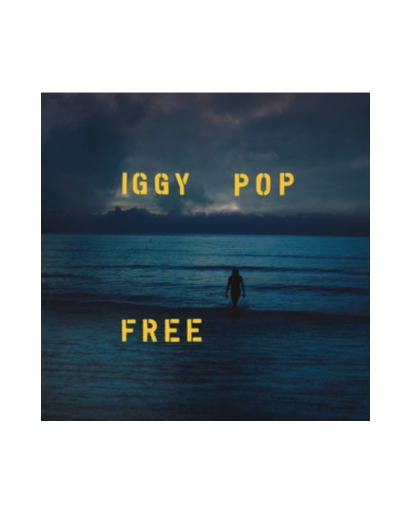 $21.03 Iggy Pop LP - Free (Vinyl) Vinyl