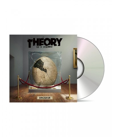 $5.84 Theory of a Deadman Dinosaur CD CD