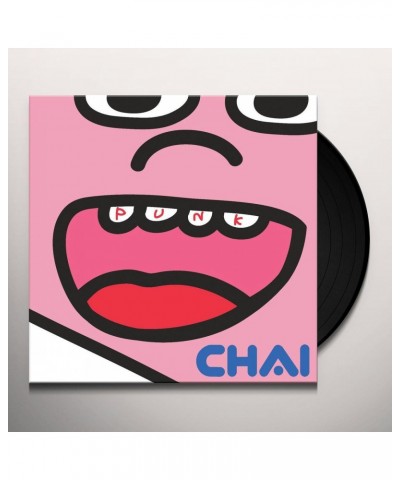 $7.49 CHAI PUNK Vinyl Record Vinyl