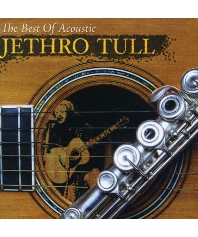 $4.93 Jethro Tull BEST OF ACOUSTIC CD CD