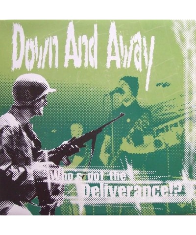 $3.91 Down And Away ‎– Who's Got The Deliverance!? LP (Vinyl) Vinyl