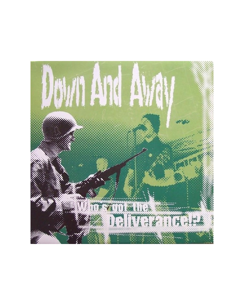 $3.91 Down And Away ‎– Who's Got The Deliverance!? LP (Vinyl) Vinyl