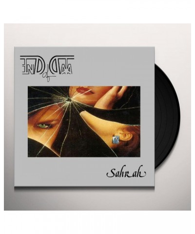 $13.23 End Of Data Sahrah Vinyl Record Vinyl