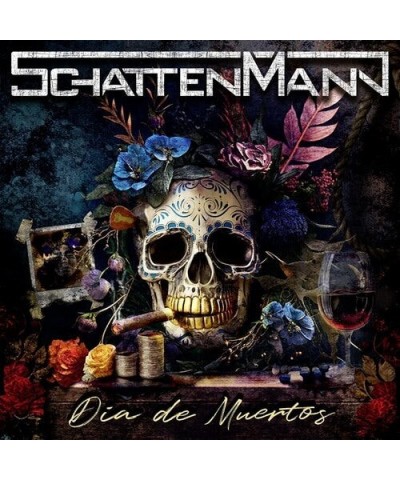 $9.07 Schattenmann DIA DE MUERTOS CD CD