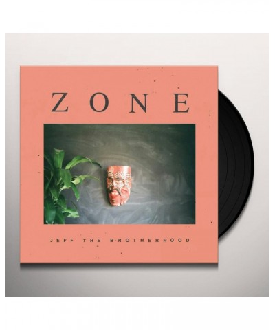 $7.70 JEFF The Brotherhood Zone Vinyl Record Vinyl