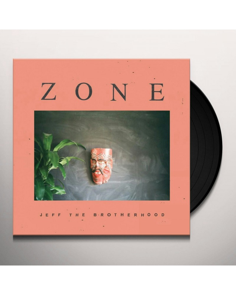 $7.70 JEFF The Brotherhood Zone Vinyl Record Vinyl